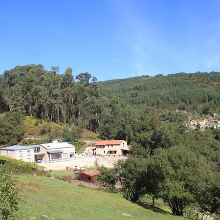 פונטה-ודרה Hotel A Ecogranxa מראה חיצוני תמונה